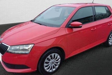Skoda Fabia 39.240 km 9.990 &euro; Hannover 30173