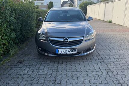 Opel Insignia 124.721 km 8.500 &euro; Barsinghausen 30890