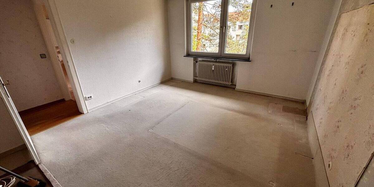 Etagenwohnung Hannover Döhren - 3 Zimmer, 91 m&sup2;, 248.000&euro; | Angebot:26218642