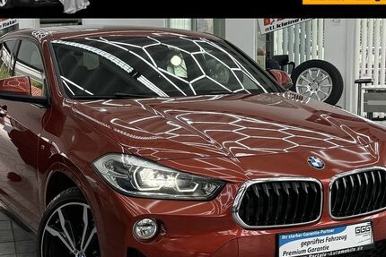 BMW X2 88.000 km 20.900 &euro; Fuhrberg 30938