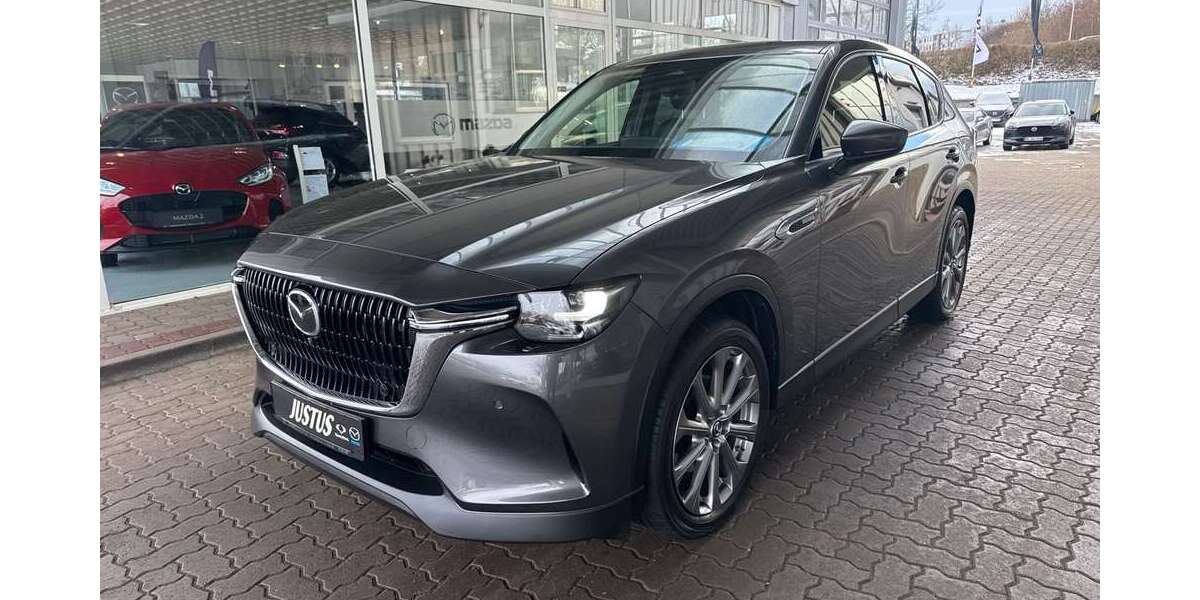 Mazda CX-60 60.249 km 37.990 &euro; Hildesheim 31137