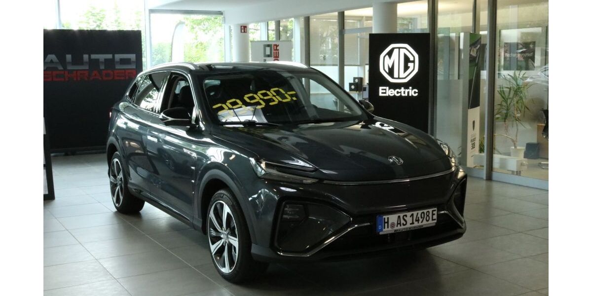 MG Marvel R 8.800 km 39.900 € Garbsen 30826