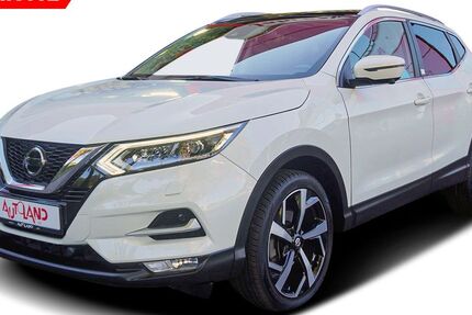 Nissan Qashqai 45.834 km 17.990 &euro; Hannover 30179