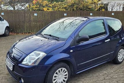 Citroen C2 118.695 km 800 € Isernhagen 30916