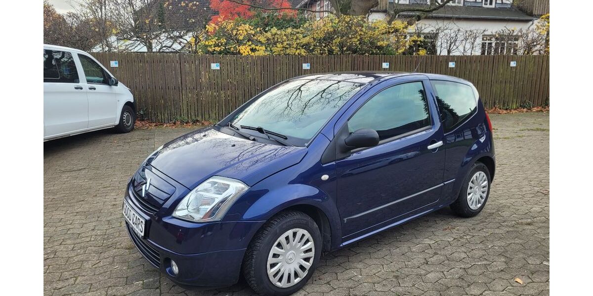 Citroen C2 118.695 km 800 € Isernhagen 30916