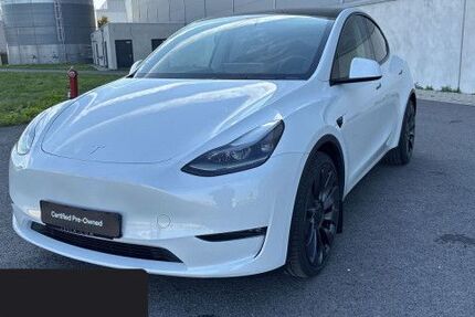 Tesla Model Y 35.858 km 40.200 € Hannover 30519