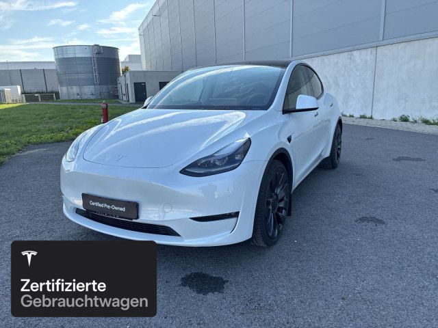 Tesla Model Y 35.858 km 40.200 € Hannover 30519