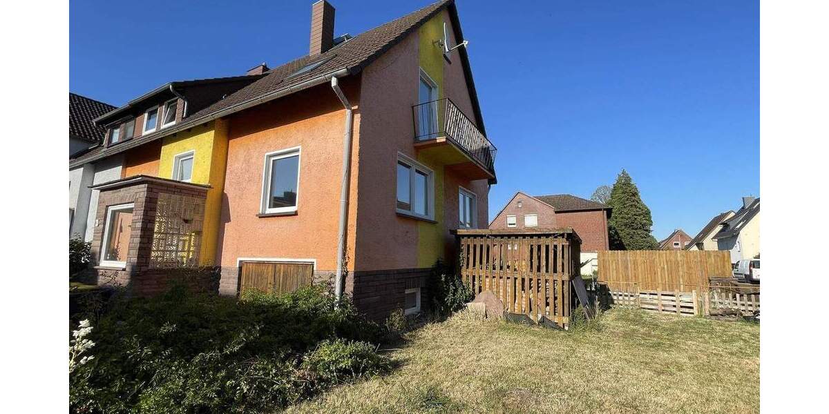 Doppelhaushälfte Garbsen Berenbostel - 7 Zimmer, 140 m&sup2;, 419.000&euro; | Angebot:24437253