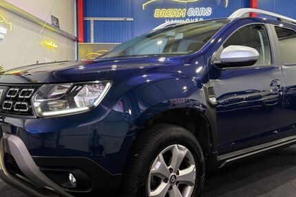 Dacia Duster 74.620 km 12.380 € Garbsen 30827