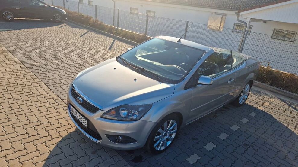 Ford Focus 195.630 km 3.250 € Wennigsen 30974