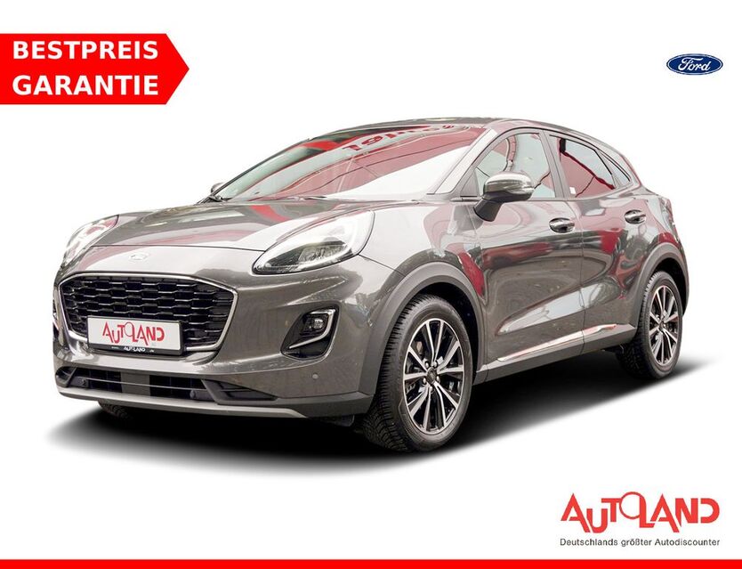 Ford Puma 68.850 km 17.990 € Hannover 30179