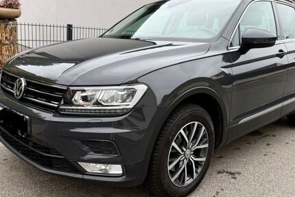 VW Tiguan 148.000 km 15.900 € Laatzen 30880