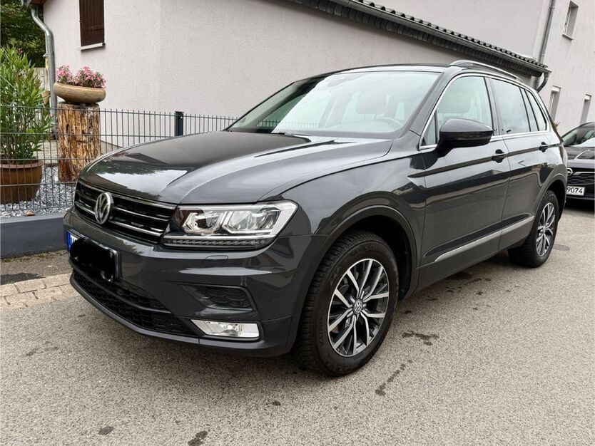 VW Tiguan 148.000 km 15.900 € Laatzen 30880