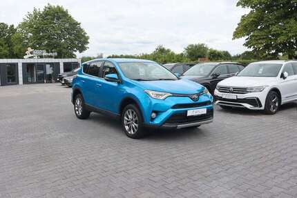Toyota RAV 4 82.000 km 18.900 € Hannover 30457