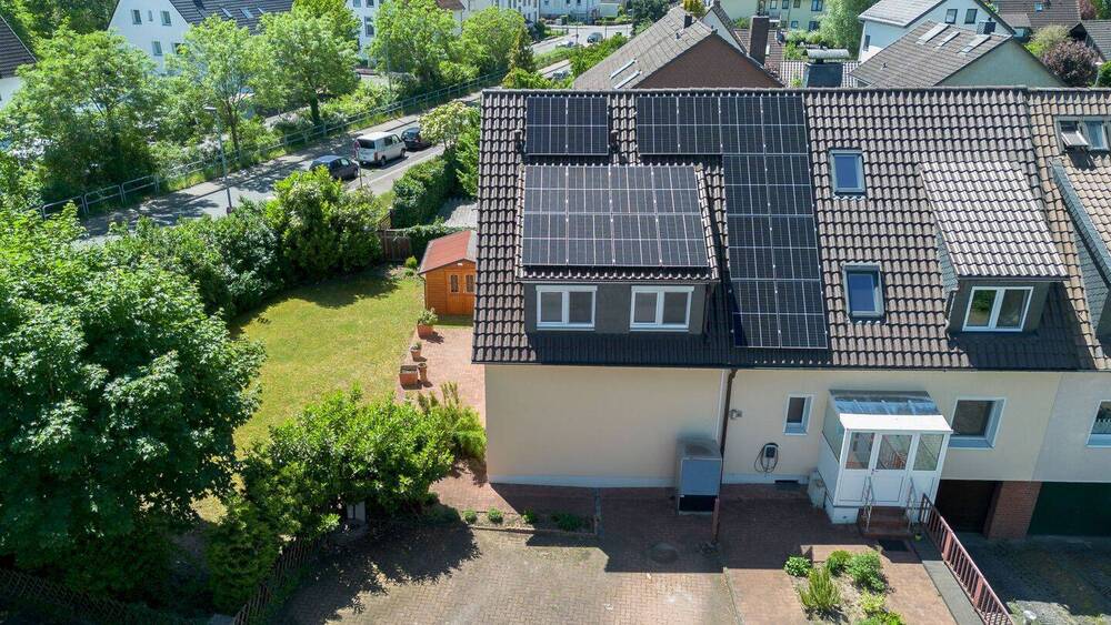 Doppelhaushälfte Hannover Vinnhorst - 8 Zimmer, 235 m&sup2;, 659.000&euro; | Angebot:26796764