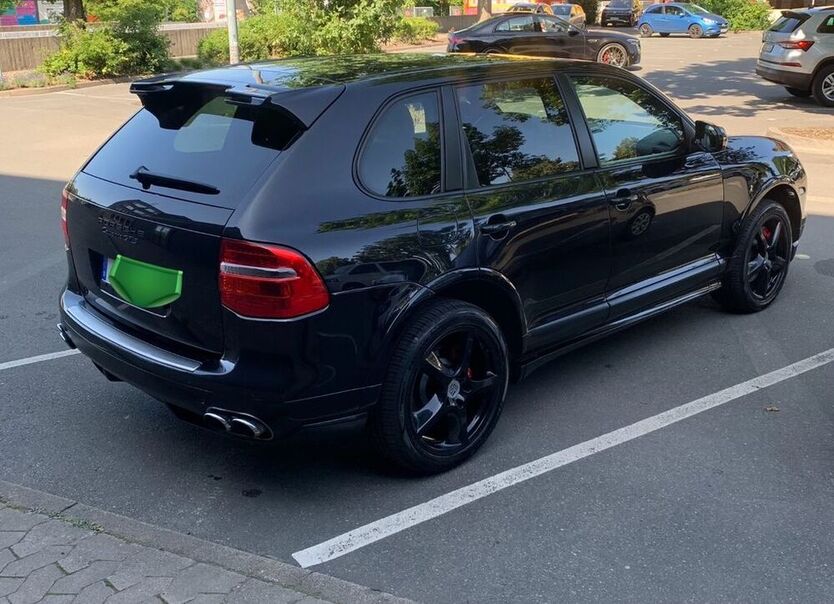 Cayenne