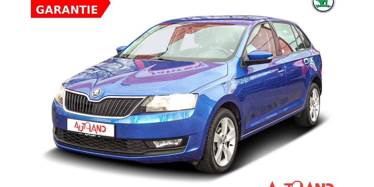 Skoda Rapid 44.425 km 12.990 &euro; Hannover 30179