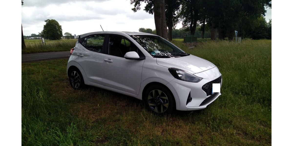 Hyundai i10 7.000 km 15.800 &euro; Hannover 30163