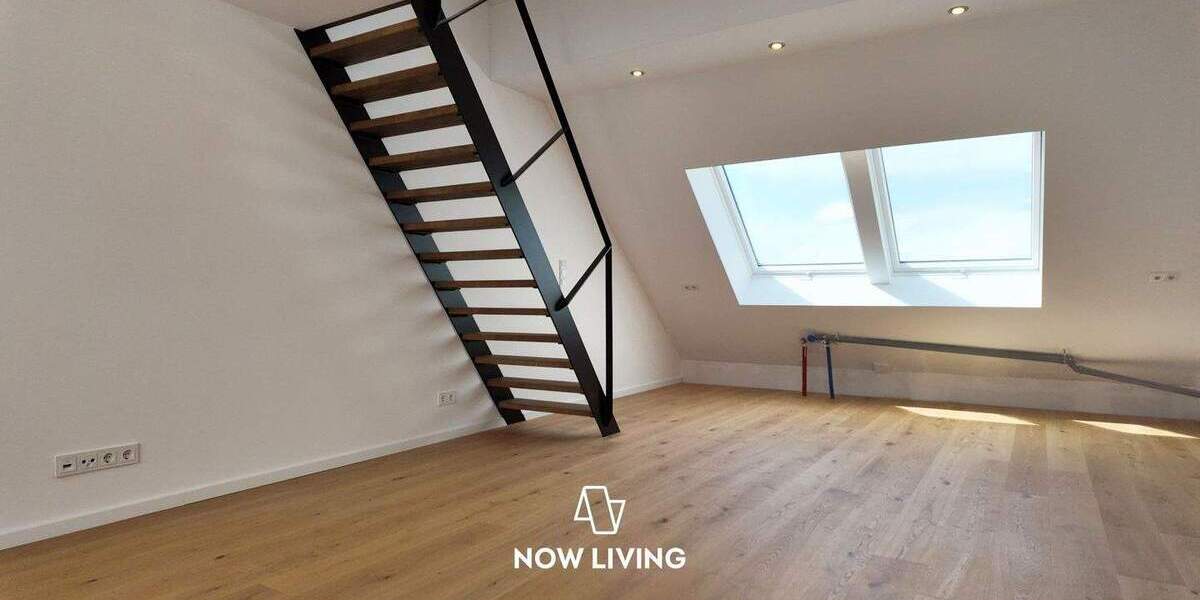 Etagenwohnung Hannover Nordstadt - 2 Zimmer, 89 m&sup2;, 407.000&euro; | Angebot:25671362