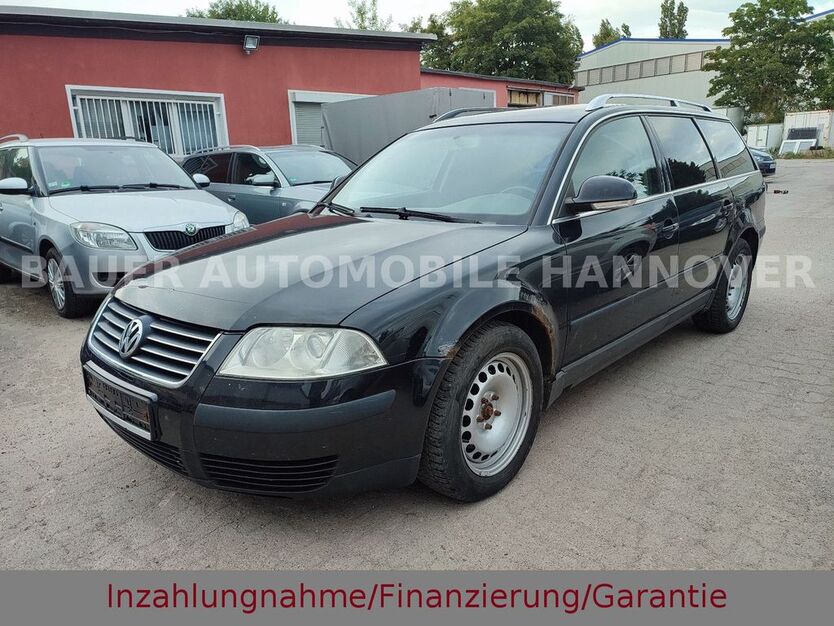 VW Passat 244.784 km 1.999 € Hannover 30419