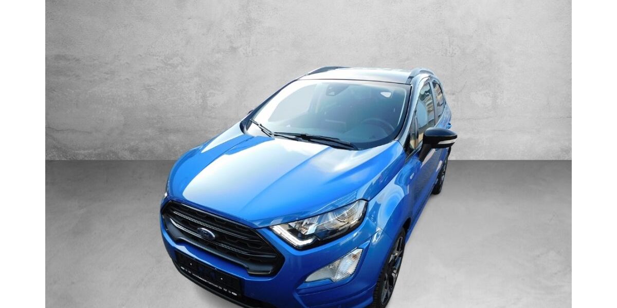 Ford EcoSport 7.900 km 22.990 &euro; Hannover 30453