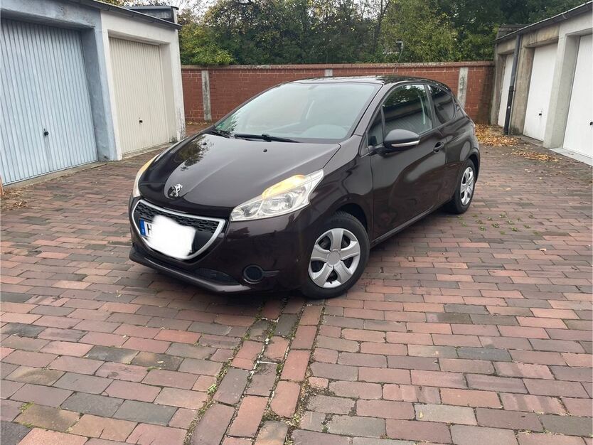 Peugeot 208 70.300 km 4.850 € Langenhagen 30851