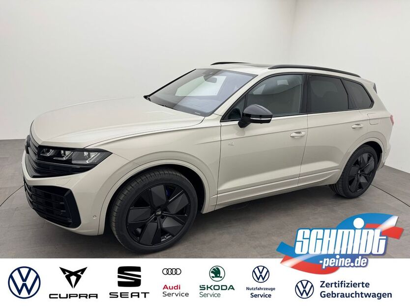 VW Touareg 4.000 km 82.400 € Peine 31226