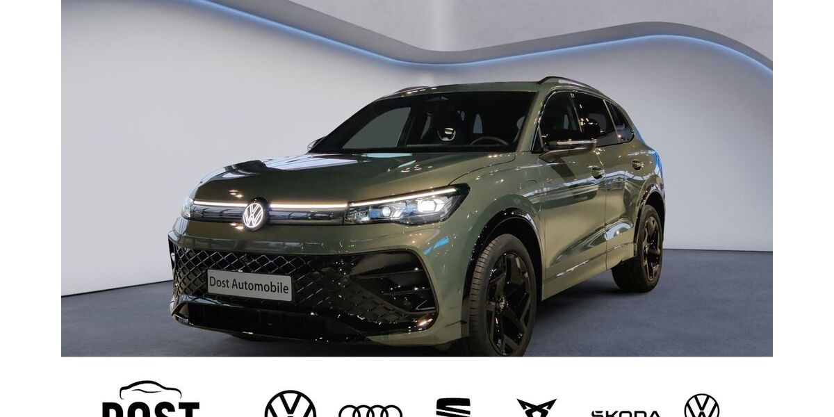 VW Tiguan 1.500 km 56.990 &euro; Hildesheim 31135