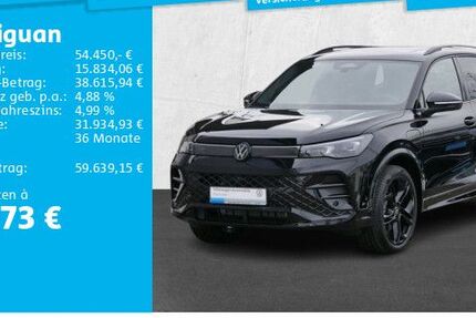VW Tiguan 6.500 km 53.550 &euro; Lehrte 31275