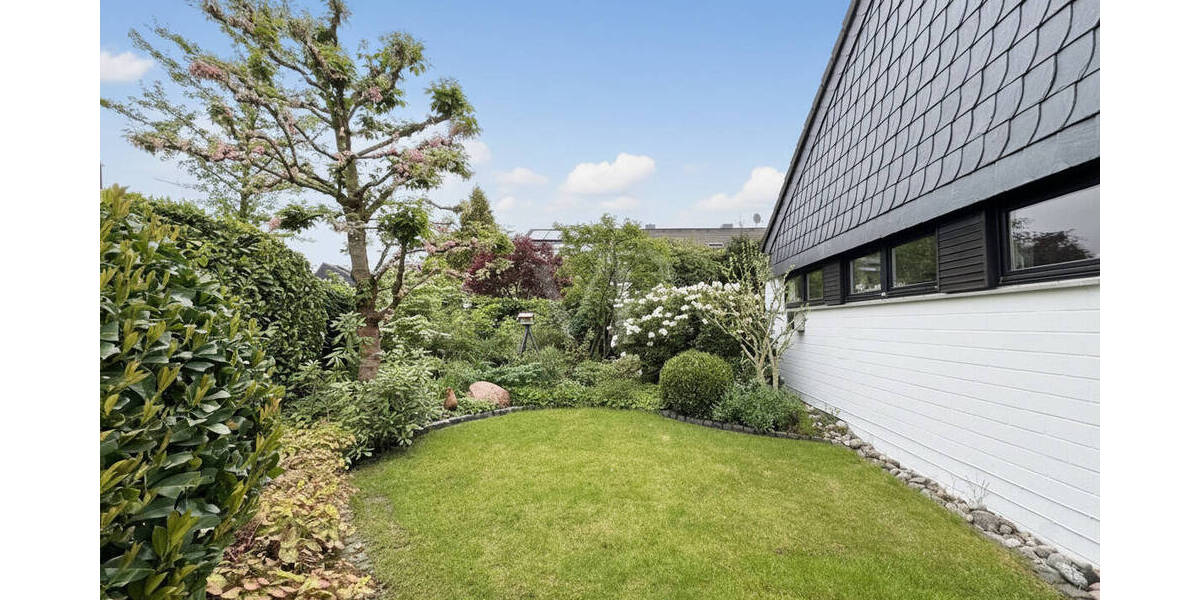 Reihenendhaus Laatzen / Grasdorf Grasdorf - 4 Zimmer, 122 m&sup2;, 400.000&euro; | Angebot:26641782