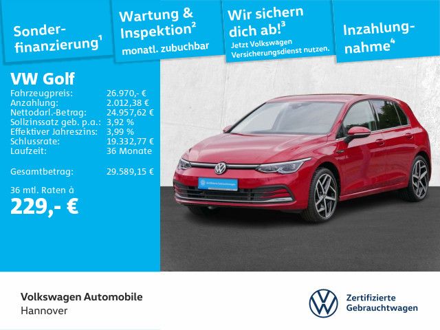 VW Golf 23.258 km 26.970 € Langenhagen 30853