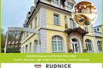 RUDNICK bietet FILETSTÜCK PROV.FREI Hotel + Gewerbe + ggf. teilbar erweiterbar andere Nutzung zimmer