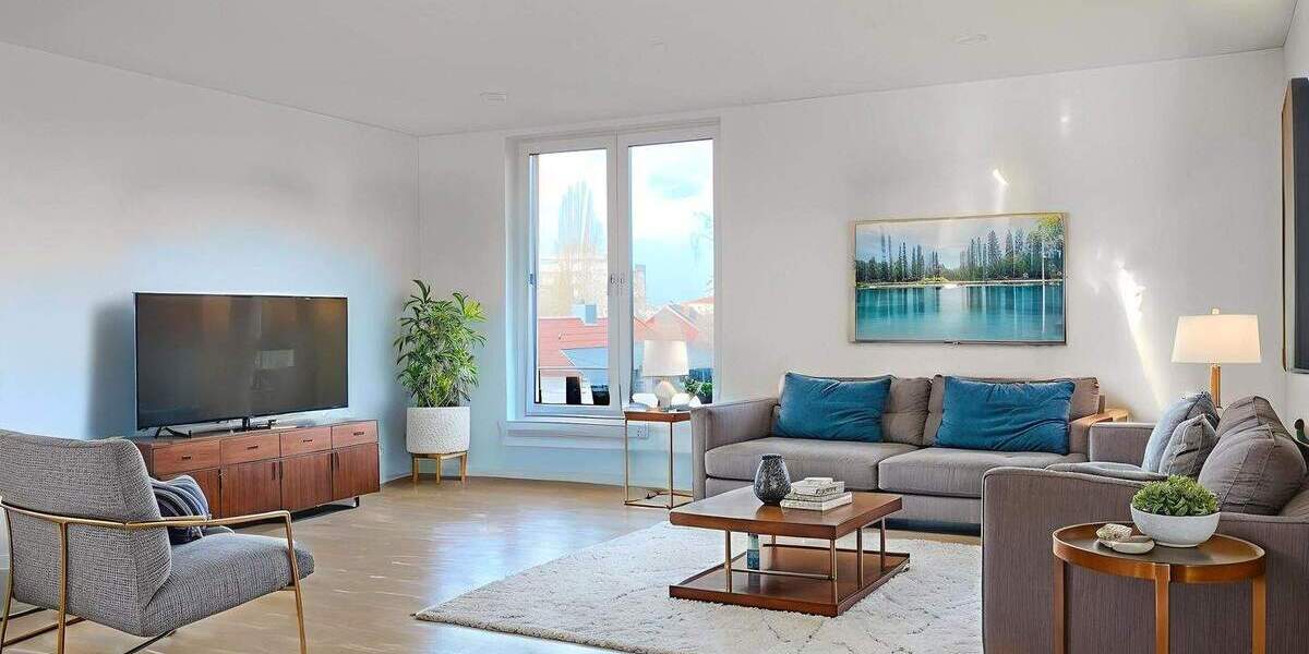 Terrassenwohnung Hannover Bothfeld - 3 Zimmer, 100 m&sup2;, 519.000&euro; | Angebot:25685295
