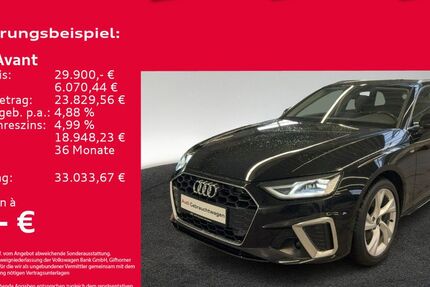 Audi A4 46.618 km 29.350 &euro; Hannover 30179