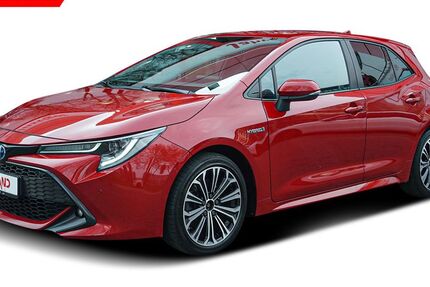 Toyota Corolla 118.646 km 18.990 &euro; Hannover 30179