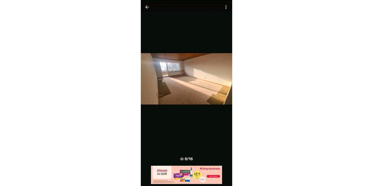 Terrassenwohnung Burgdorf - 3 Zimmer, 87 m&sup2;, 1.234.567&euro; | Angebot:26048539