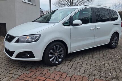 Seat Alhambra 230.500 km 10.200 &euro; Garbsen 30826