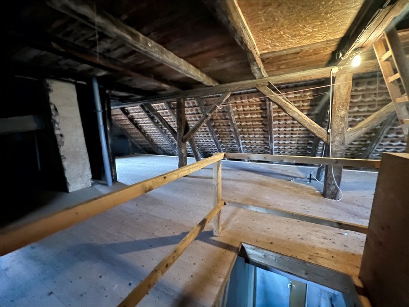 Besonderes Wohnen mit Potential 10 zimmer