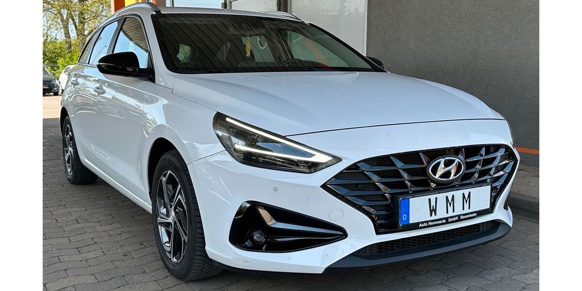 Hyundai i30 83.100 km 14.700 &euro; Seelze 30926