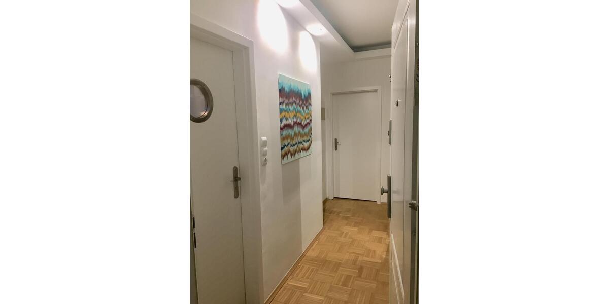 Hochparterre Hannover Döhren-Wülfel - 3 Zimmer, 70 m&sup2;, 990&euro; | Angebot:25590482