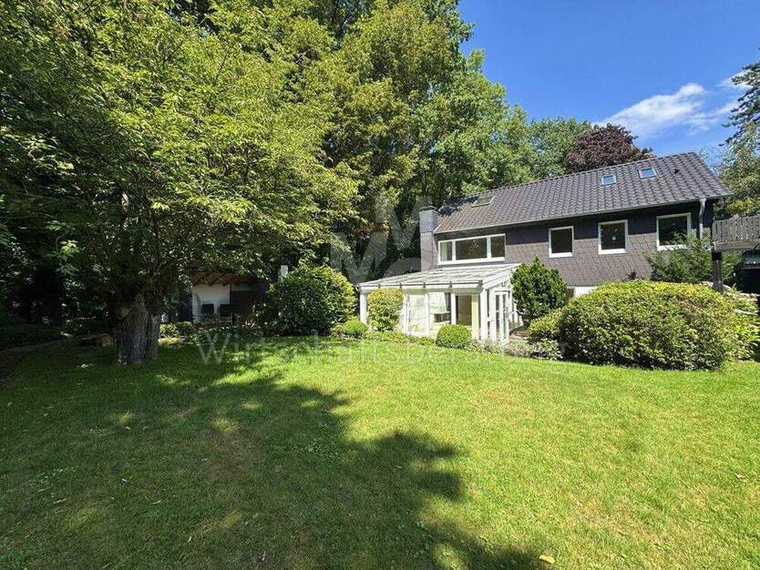 Grüner Traum in Bestlage von Kirchrode! 4 zimmer