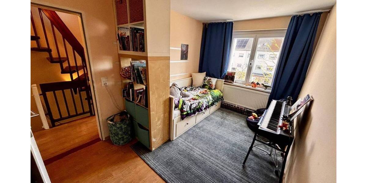Reihenmittelhaus Hannover Misburg-Nord - 4 Zimmer, 118 m&sup2;, 377.000&euro; | Angebot:26244369