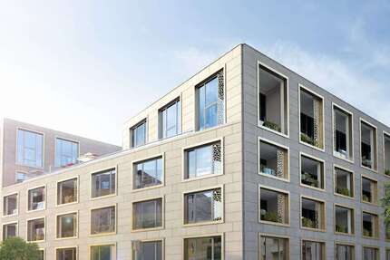 Wohnung zum Mieten in Hannover 1.590 € 99.17 m²
