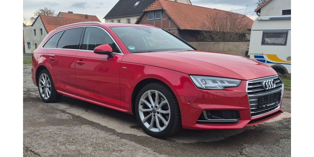 Audi A4 123.800 km 15.590 &euro; Nordstemmen 31171