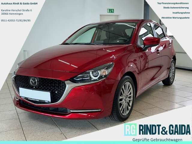Mazda 2 55.093 km 13.899 € Hemmingen/Hannover 30966