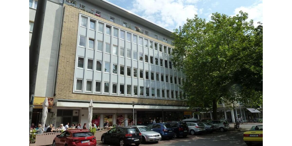 Etagenwohnung Hannover Vahrenwald-List - 1 Zimmer, 33 m&sup2;, 700&euro; | Angebot:25281977