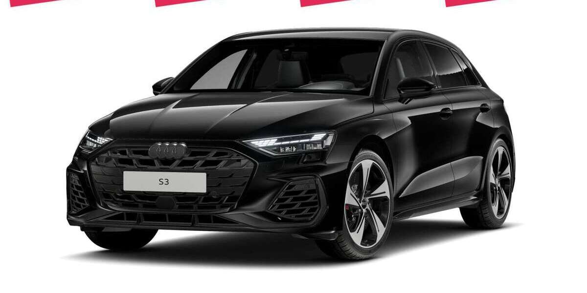 Audi S3 16.248 km 46.650 &euro; Hannover 30179