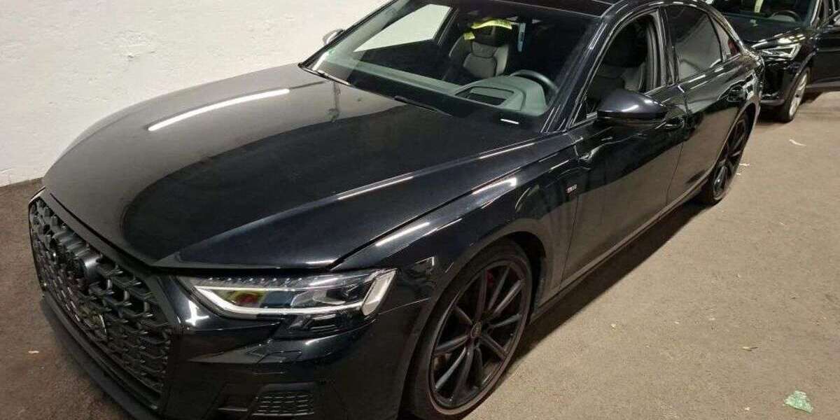 Audi A8 32.400 km 71.980 &euro; Ronnenberg 30952