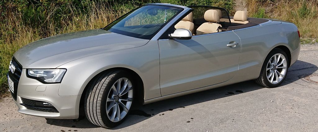 Audi A5 70.500 km 19.000 € Hannover 30559