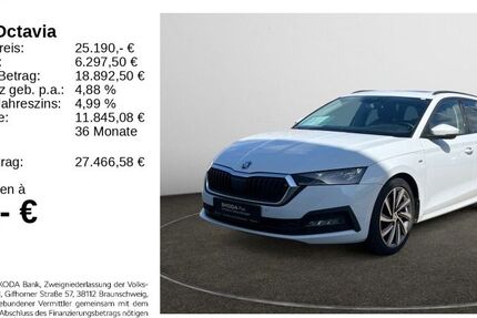 Skoda Octavia 101.762 km 24.890 &euro; Hildesheim 31137